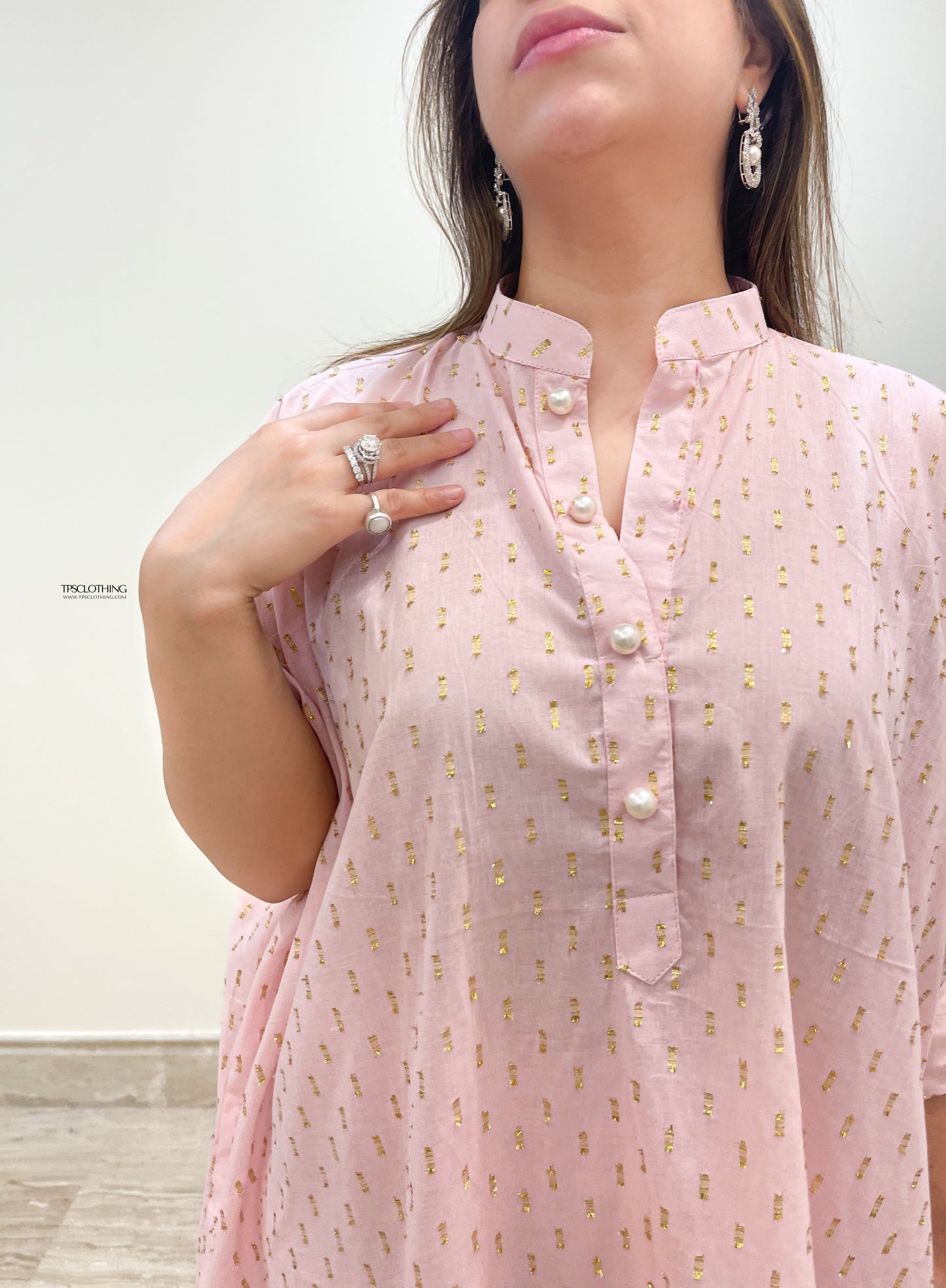 Sukoon Cotton Tunic Set