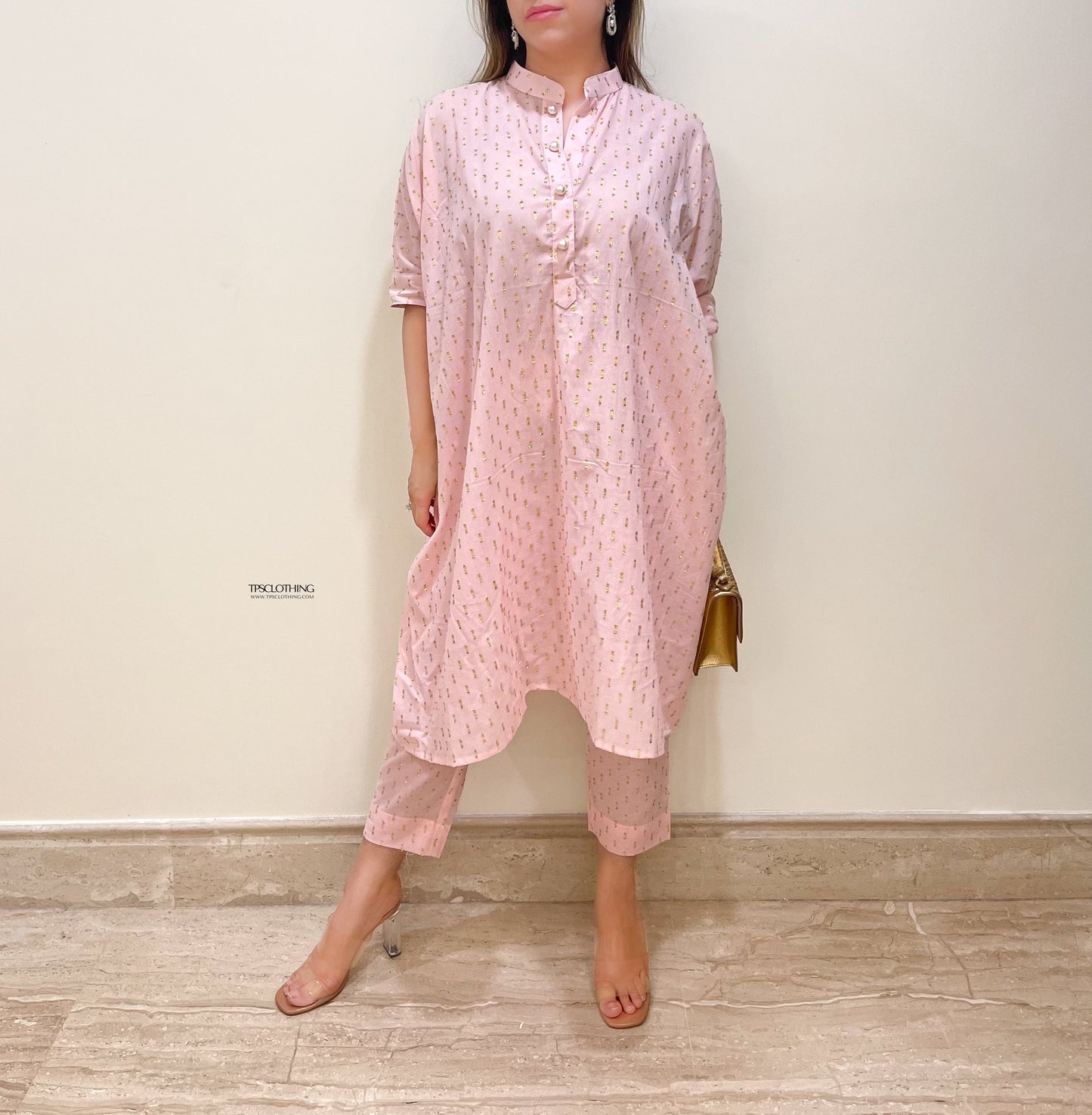 Sukoon Cotton Tunic Set
