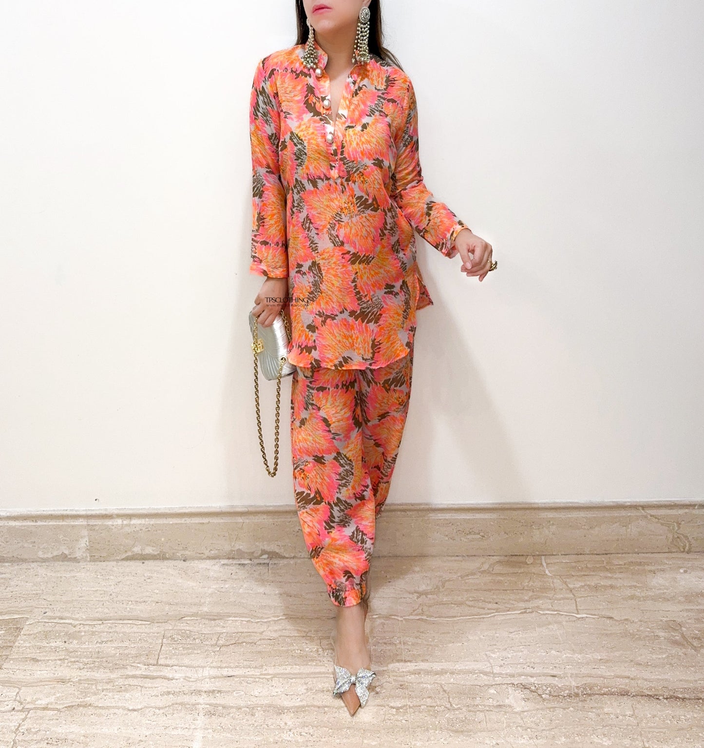 Uri Cotton Coordinate