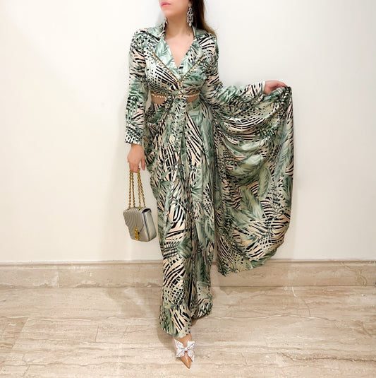 Scarlett Skirt Sari