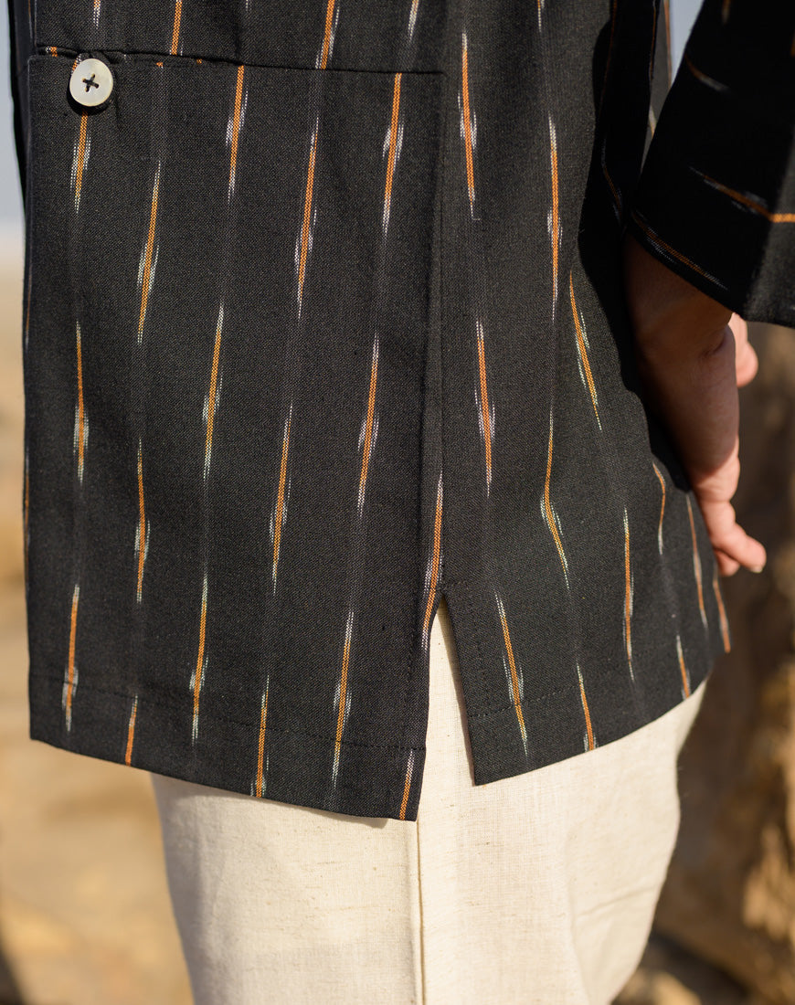 Ikat Blackout Shirt