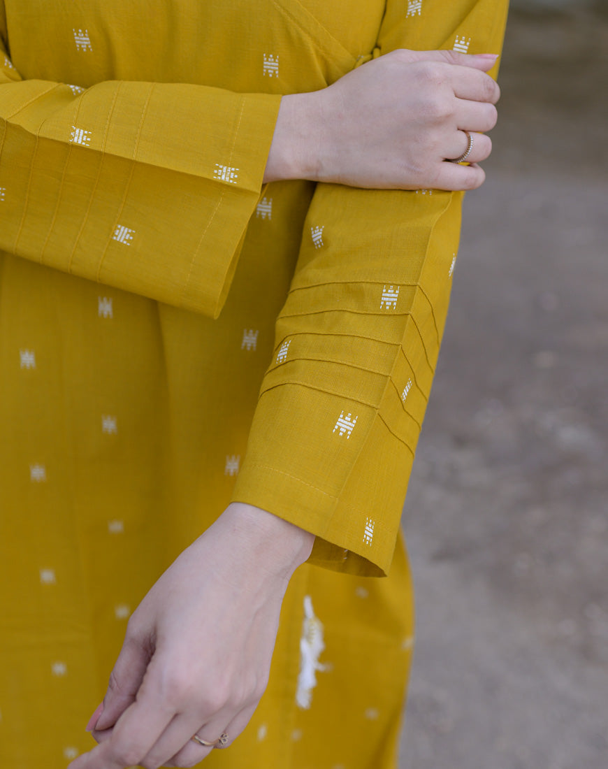 Ikea Yellow Dress