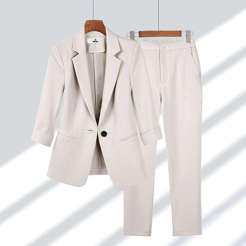 Joyce Statement Suit Set