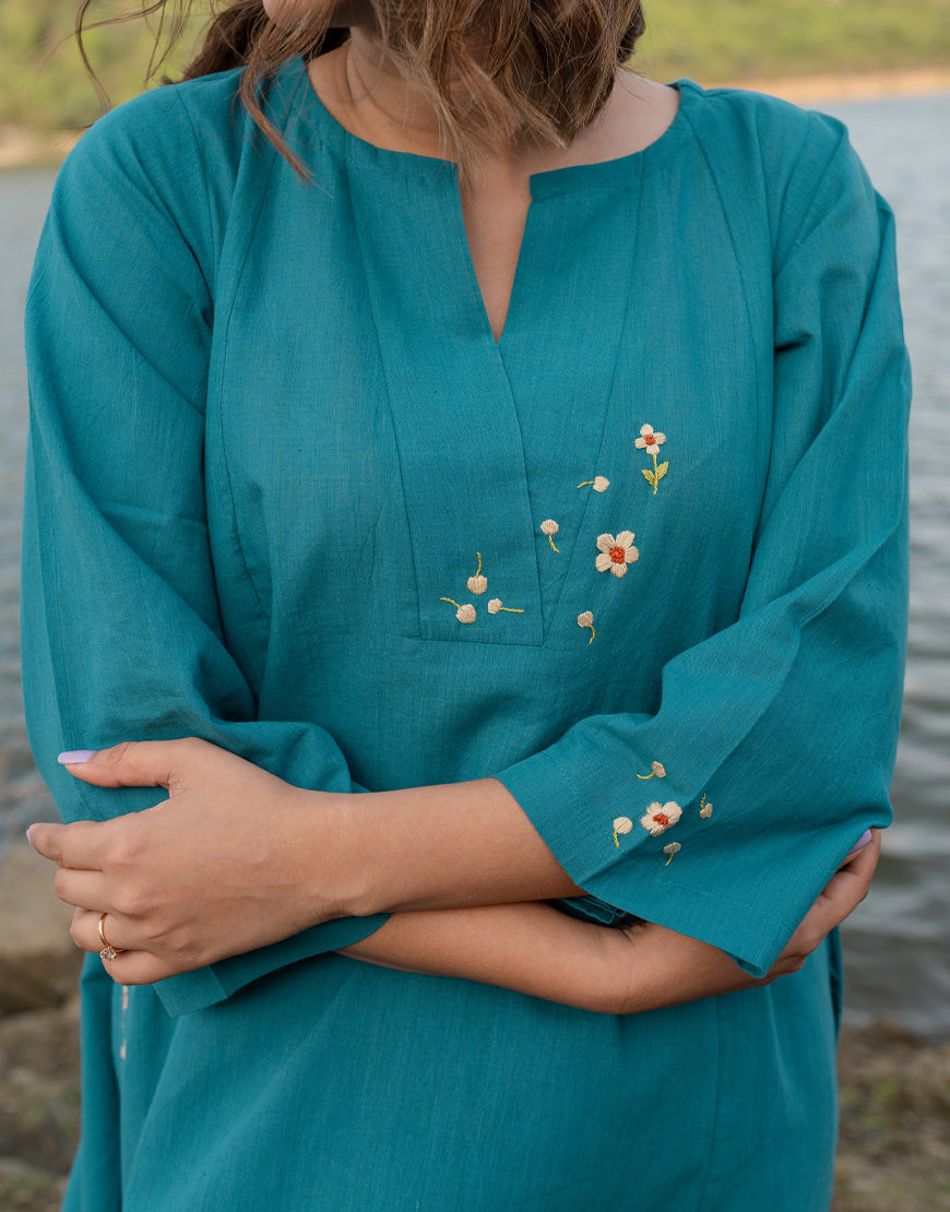 Lake Blue Co-ord