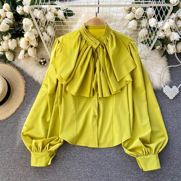 Libiya Luxury Formal Blouse