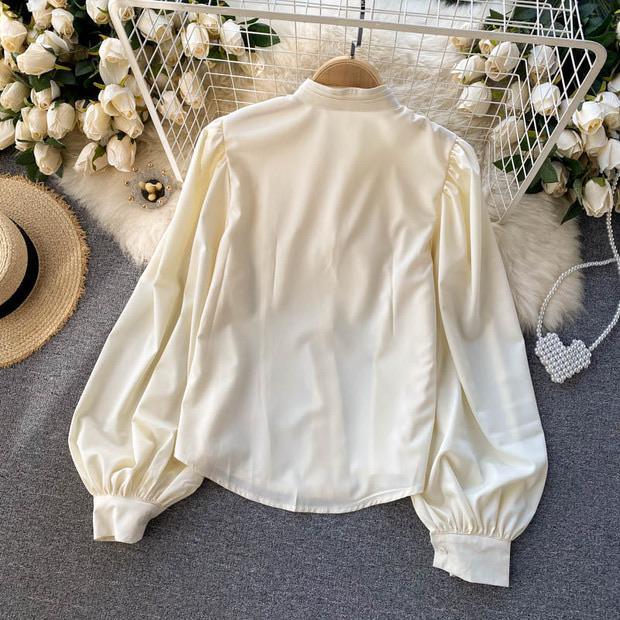 Libiya Luxury Formal Blouse