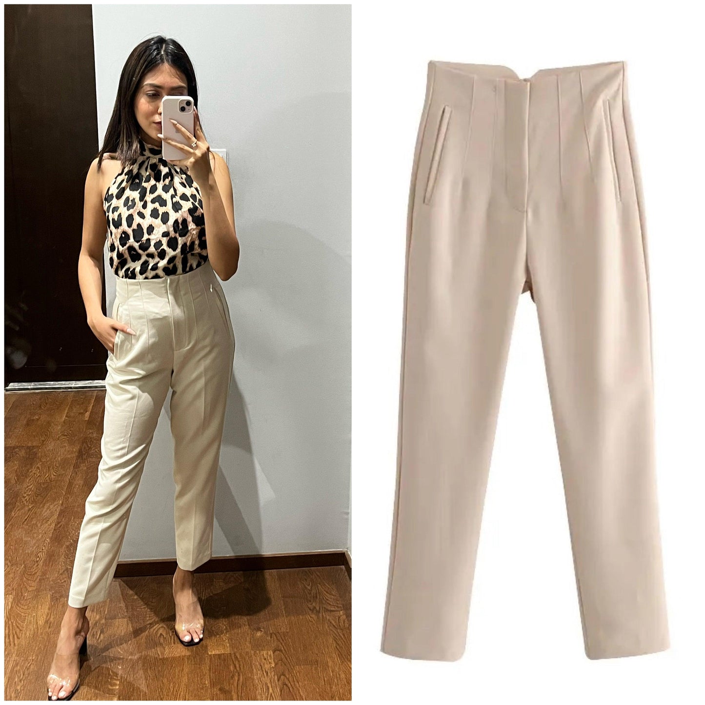 Luxe Fred Formal Pants