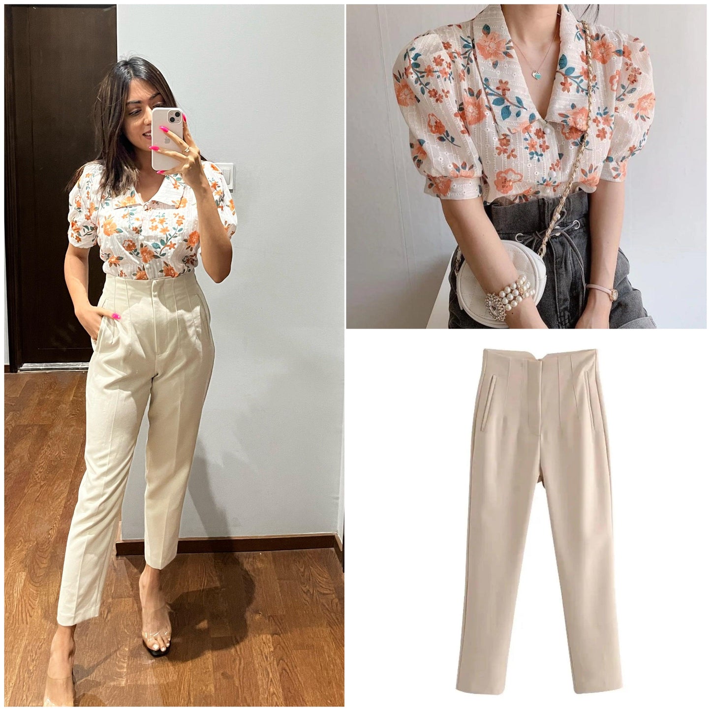 Luxe Fred Formal Pants