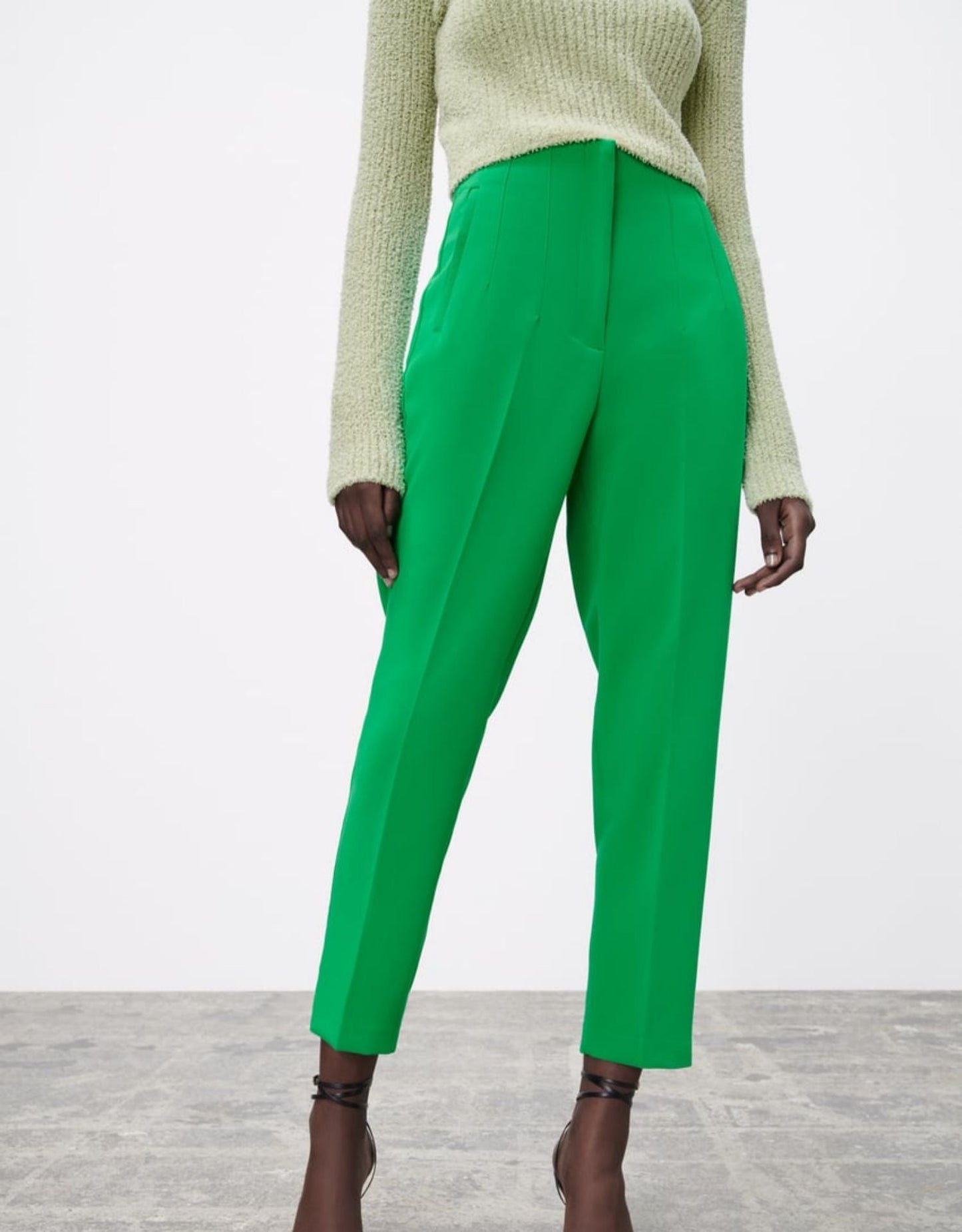 Luxe Fred Formal Pants