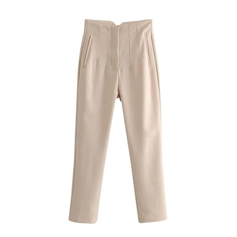 Luxe Fred Formal Pants