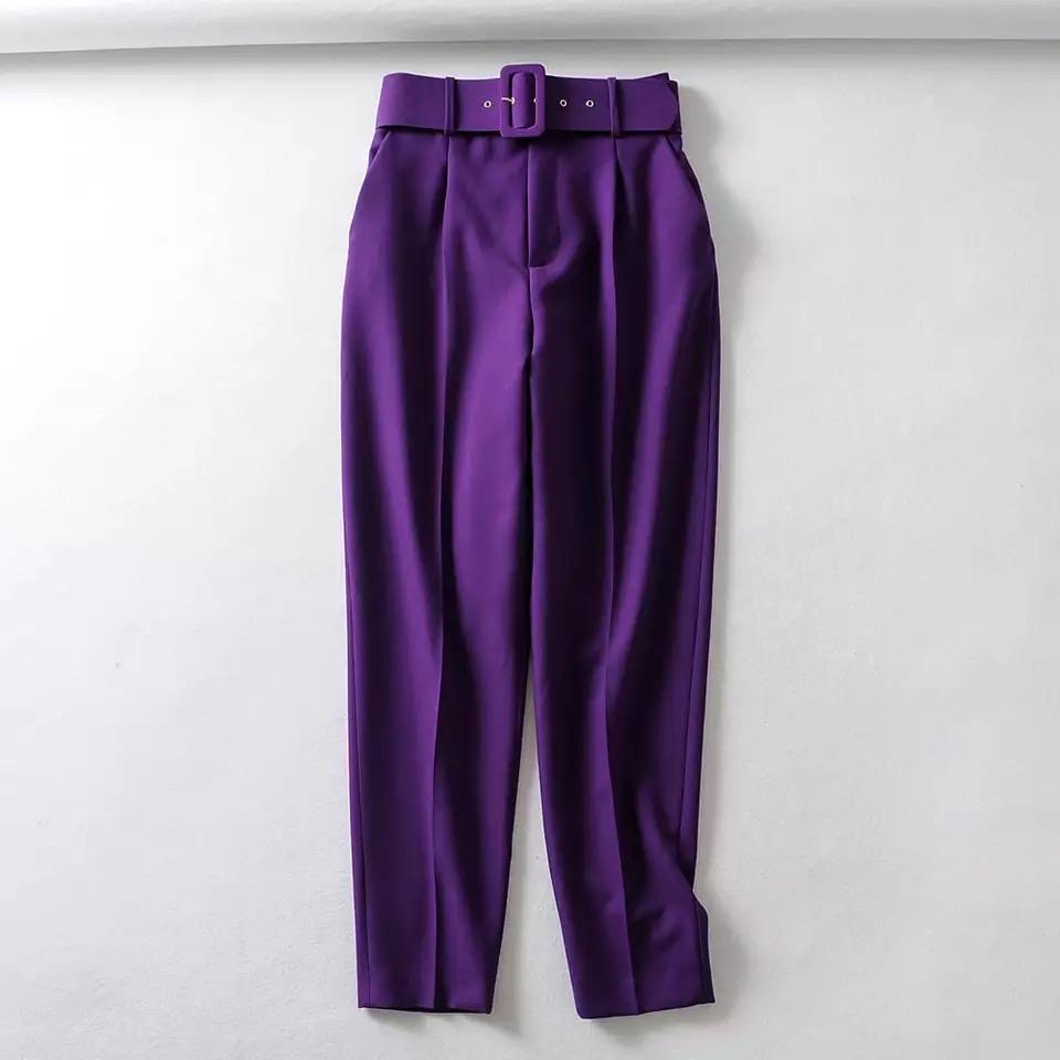 Luxury Trinity Pants