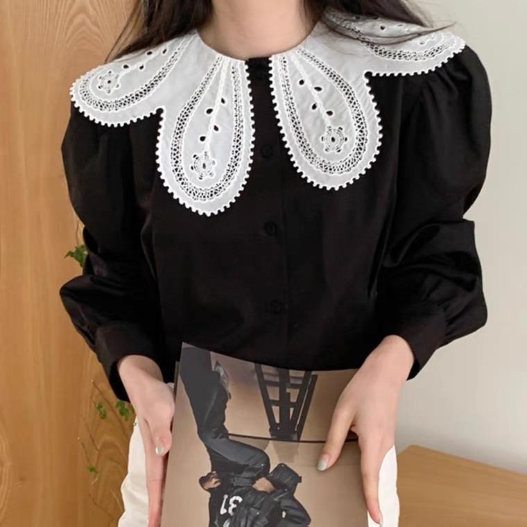 Malour Vintage Blouse