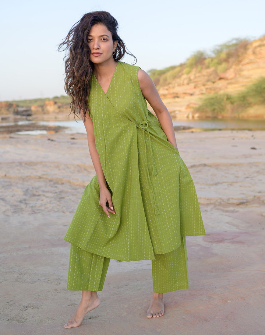 Matcha Green Co-ord