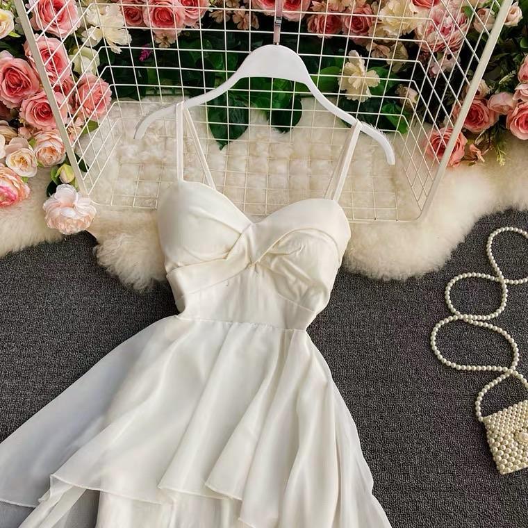 Miana Hi Low Dress