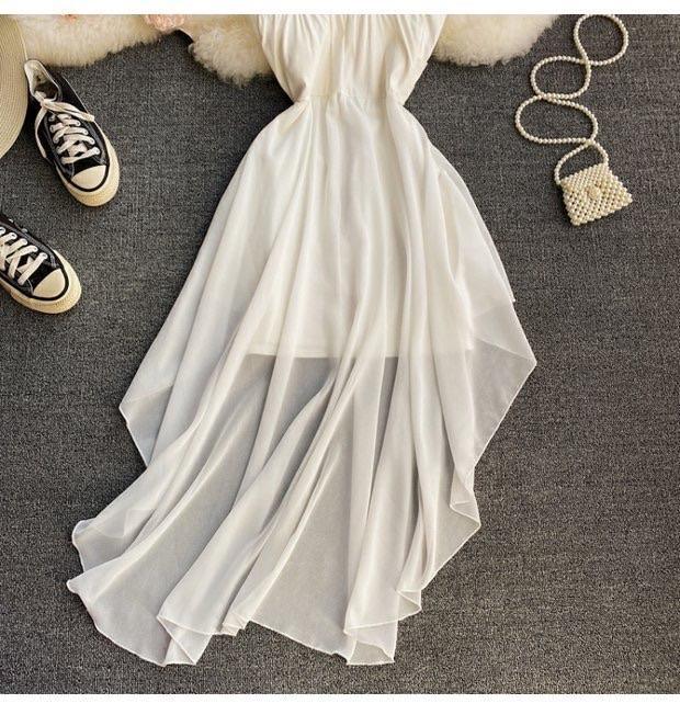 Miana Hi Low Dress