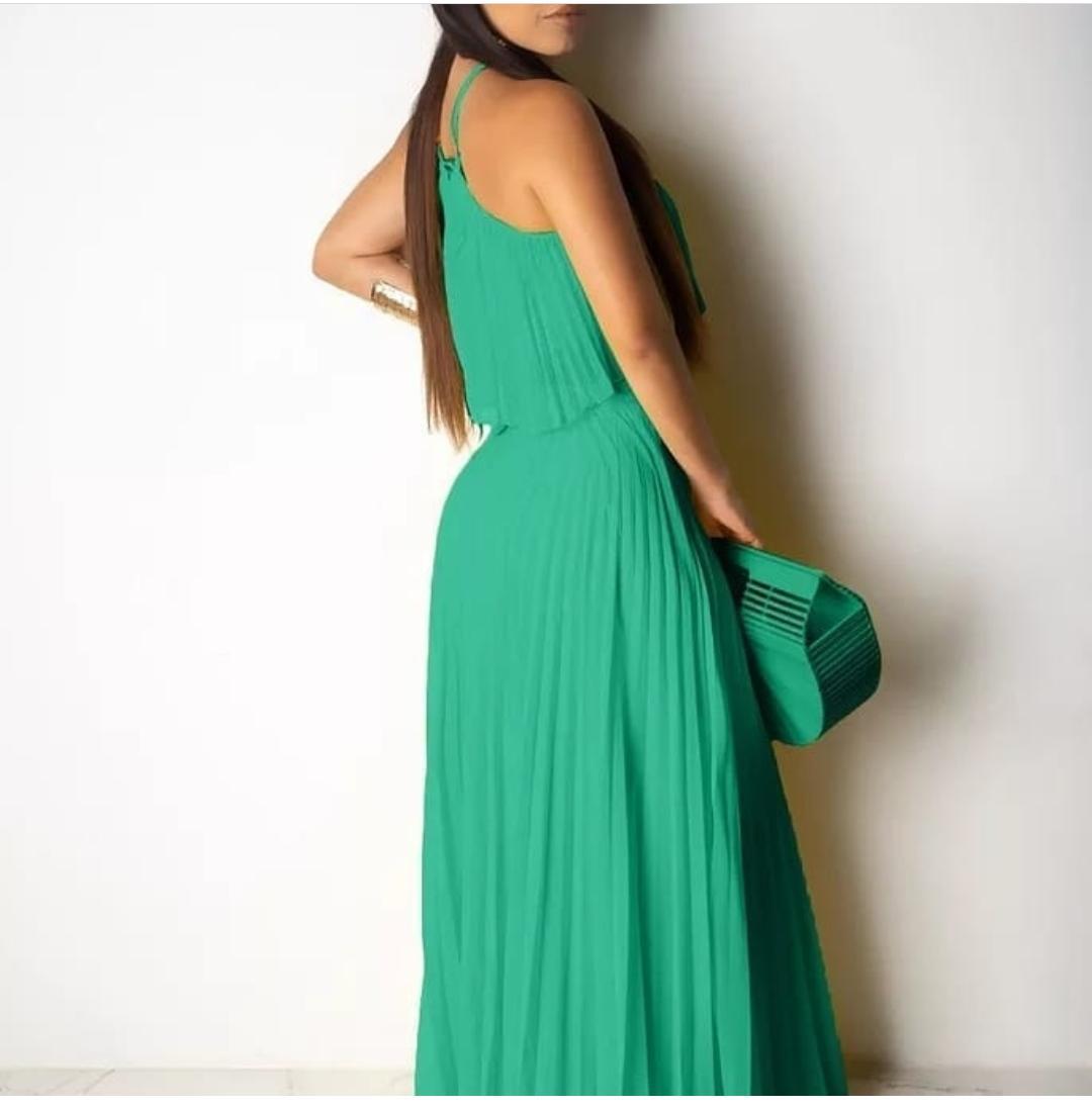 Mykonos Pleated Coord Sets