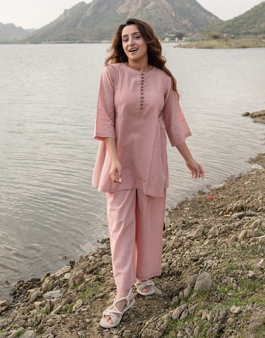Orchid Pink Co-ord