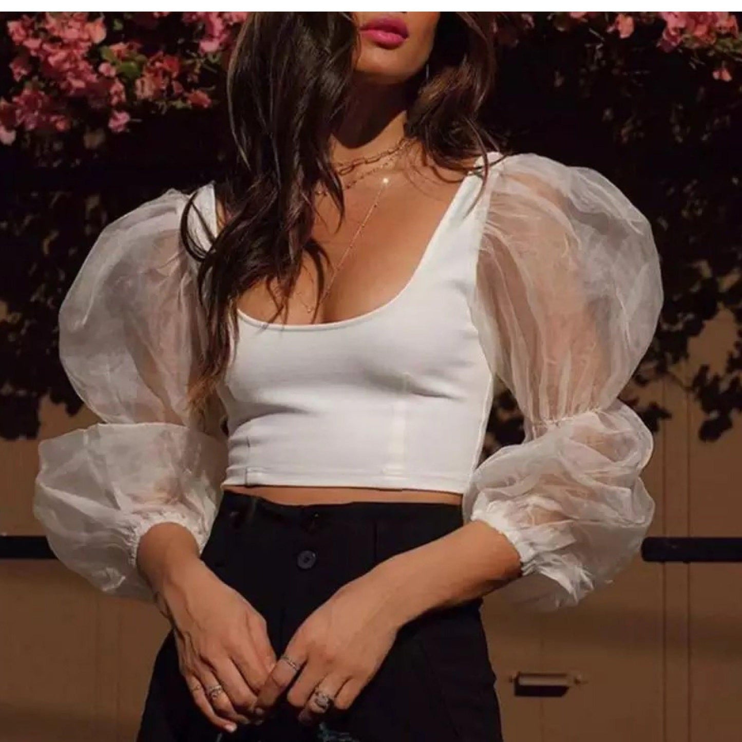 Organza Mia Mia Blouses