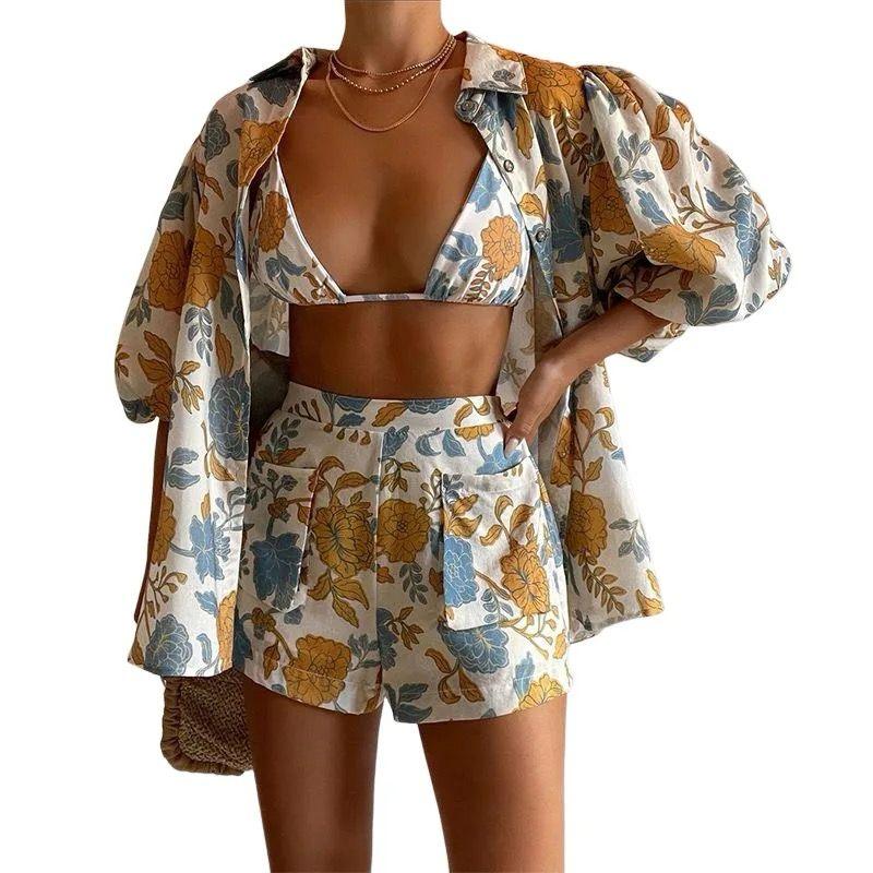 Paloma Coord Set In Off-White