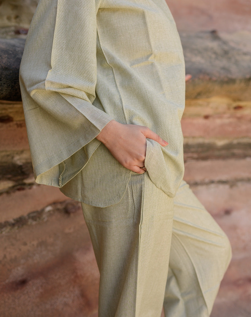 Pesto Green Co-ord