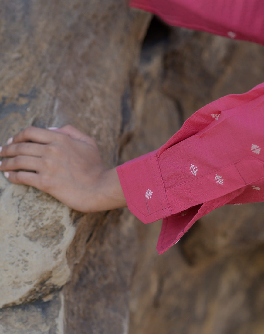 Pink Patakha Shirt