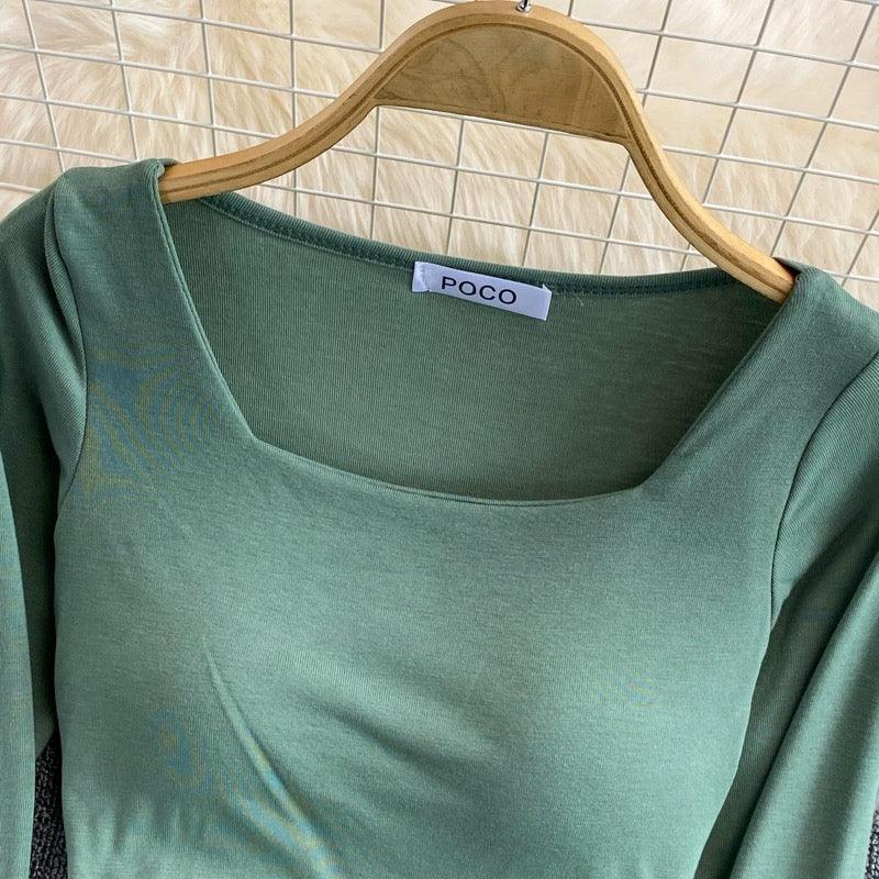 Port Summer Tops with Inbuilt Bra In Black
