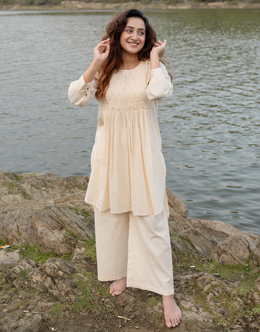 Rice Cream Co-ord