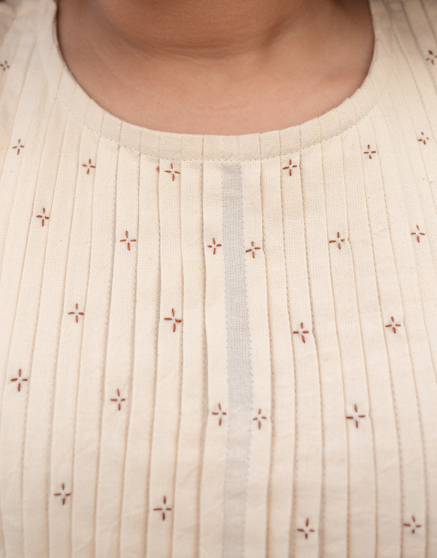 Rice Cream Co-ord