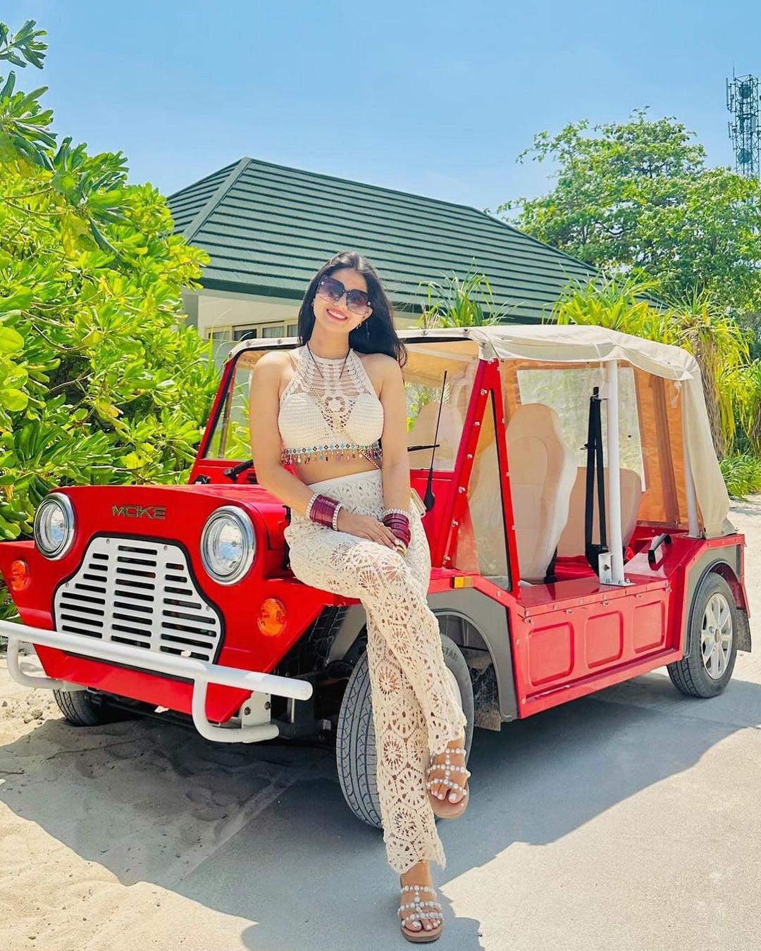 Roderno Resortwear Set