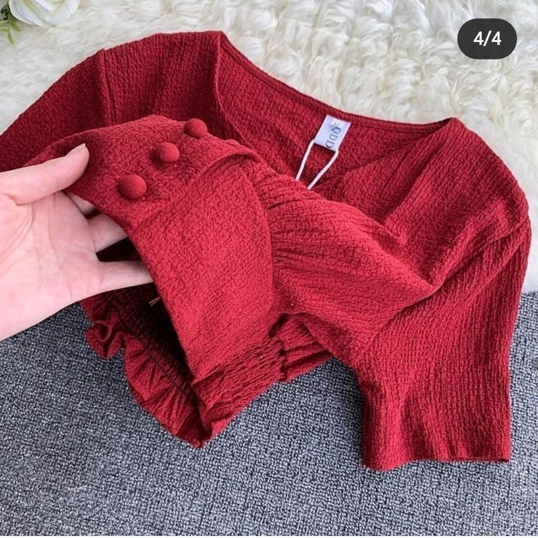 Roger Buttoned Coord Sets