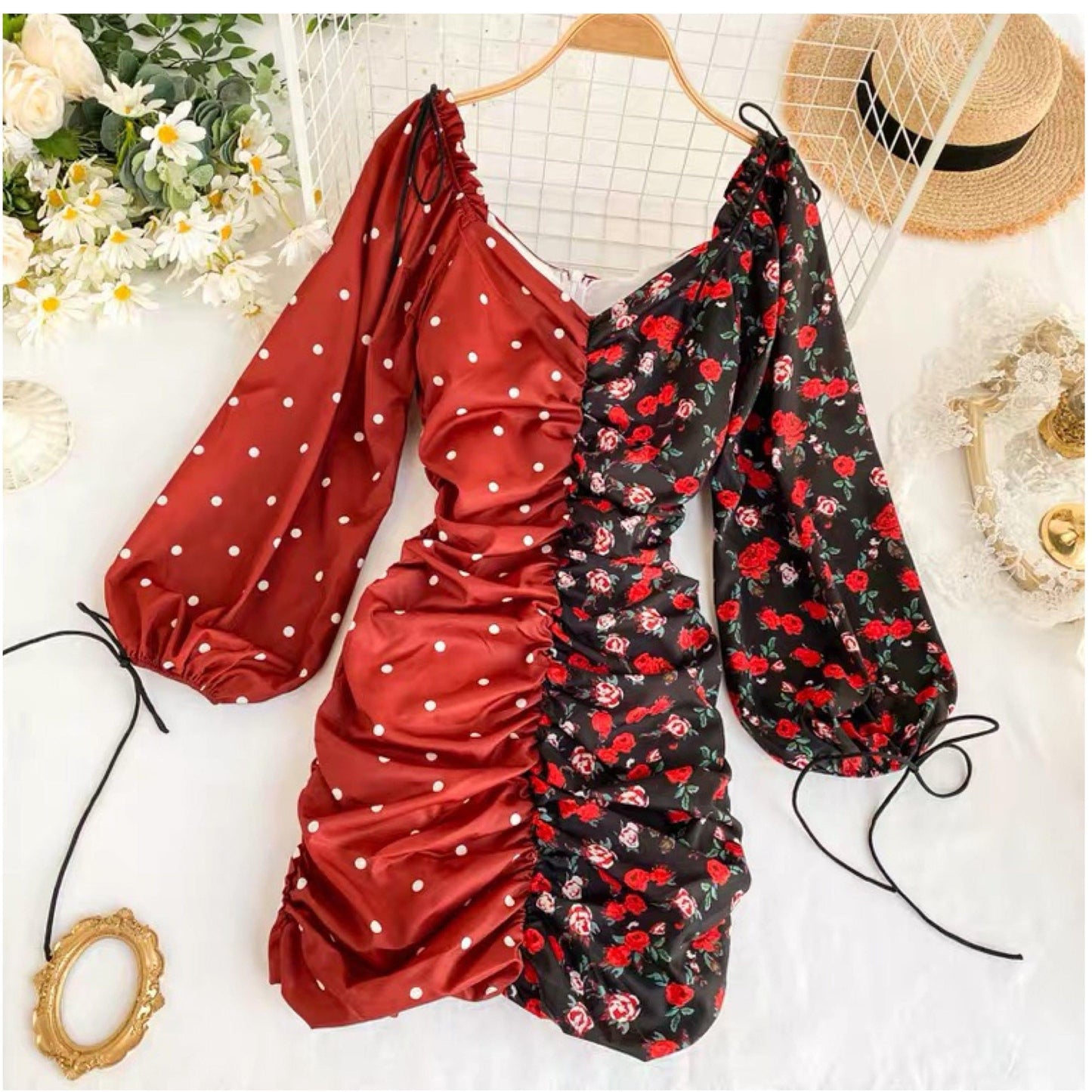 Rosito Floral Dress