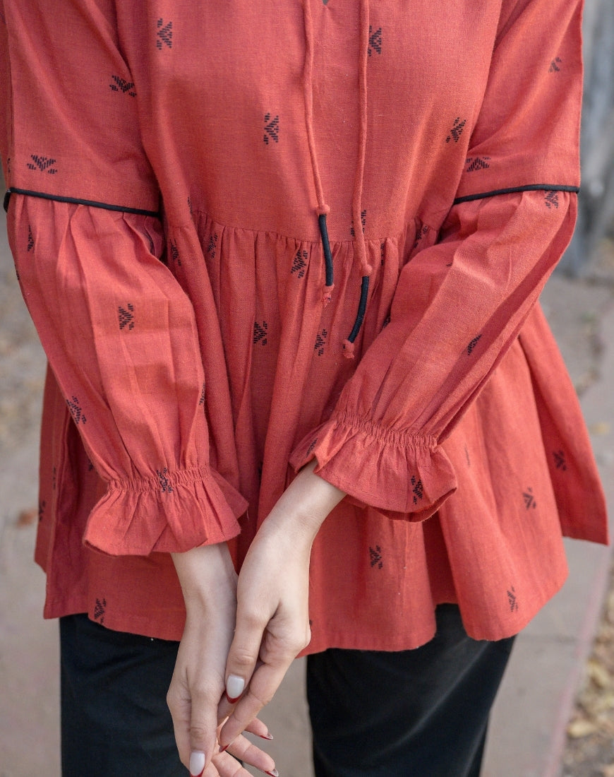 Salsa Red Top