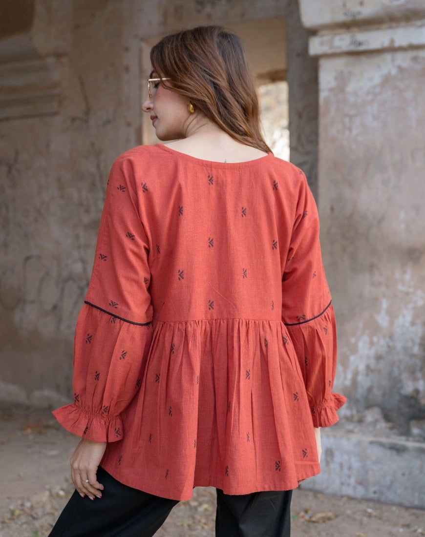 Salsa Red Top