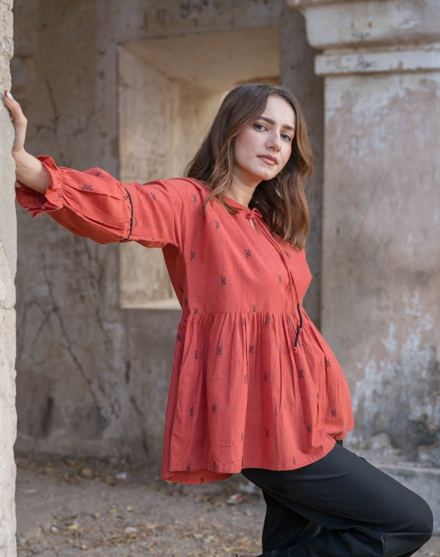 Salsa Red Top