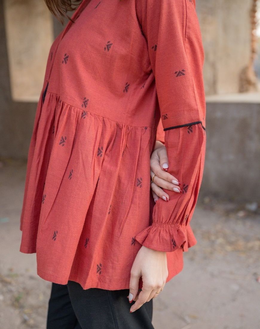Salsa Red Top