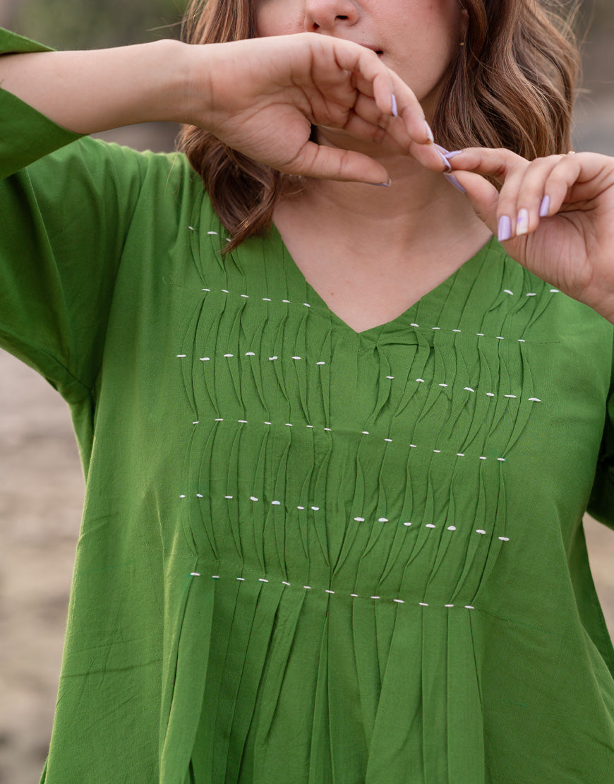 Salted Lime Dress