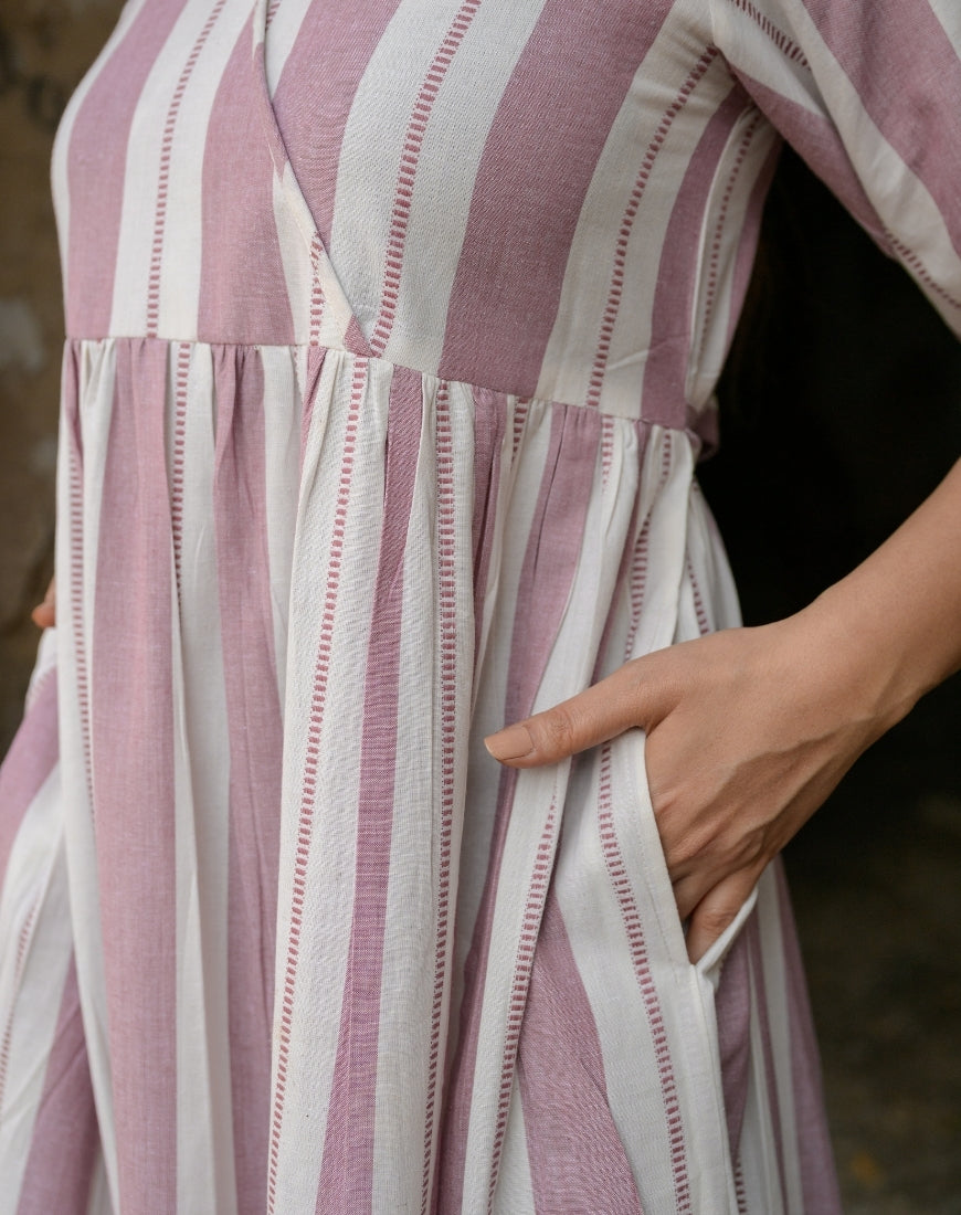 Seashell Pink Dress