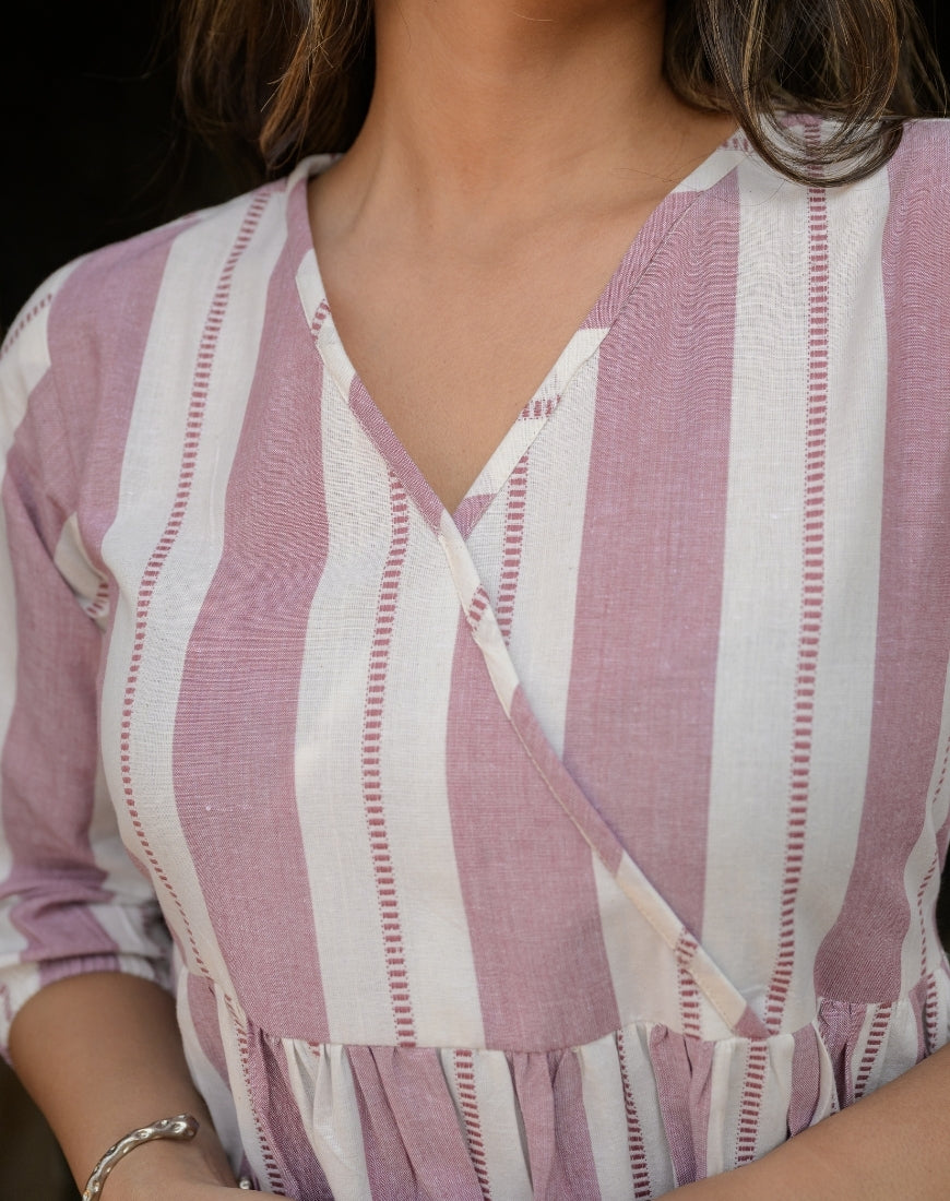 Seashell Pink Dress