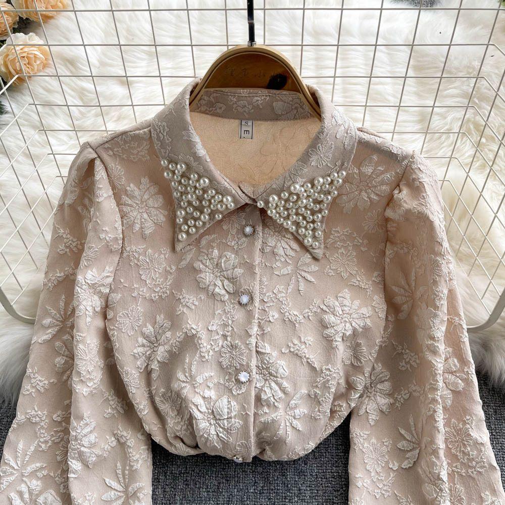 Sebia Embroidered Blouse