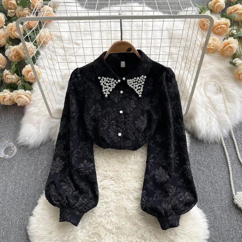 Sebia Embroidered Blouse