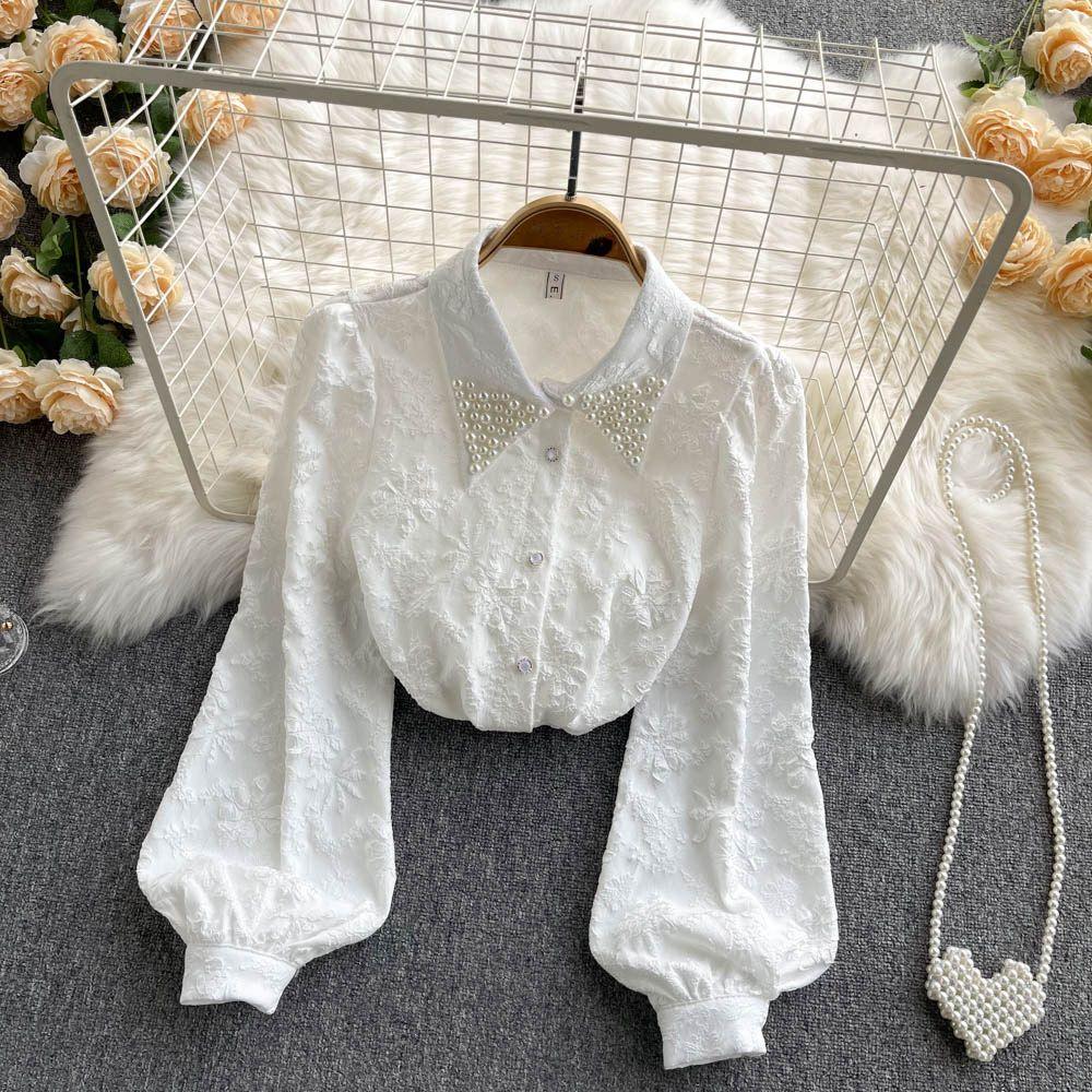 Sebia Embroidered Blouse