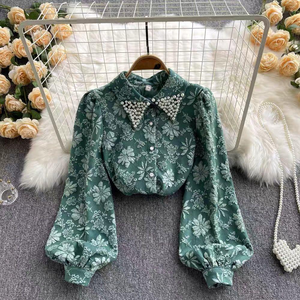 Sebia Embroidered Blouse