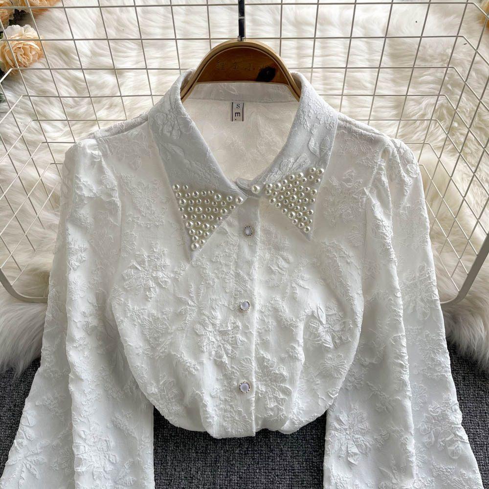 Sebia Embroidered Blouse