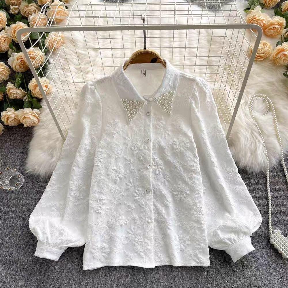 Sebia Embroidered Blouse