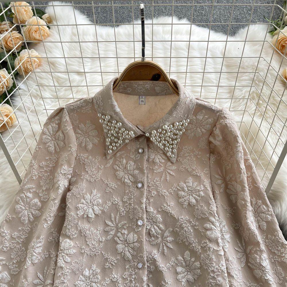 Sebia Embroidered Blouse