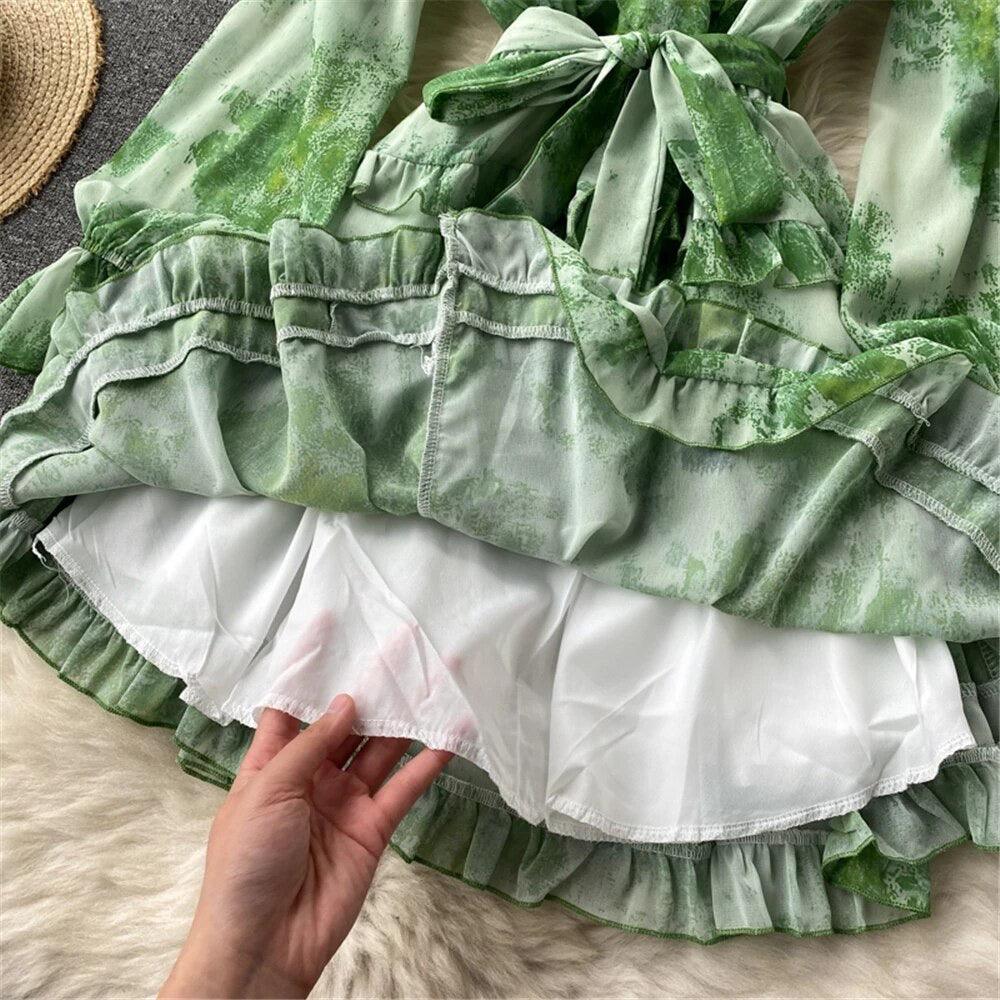 Silvia Tropical Dress
