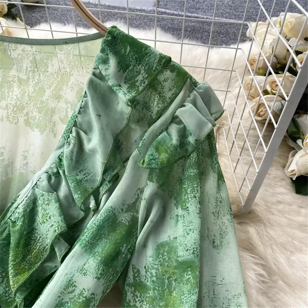 Silvia Tropical Dress