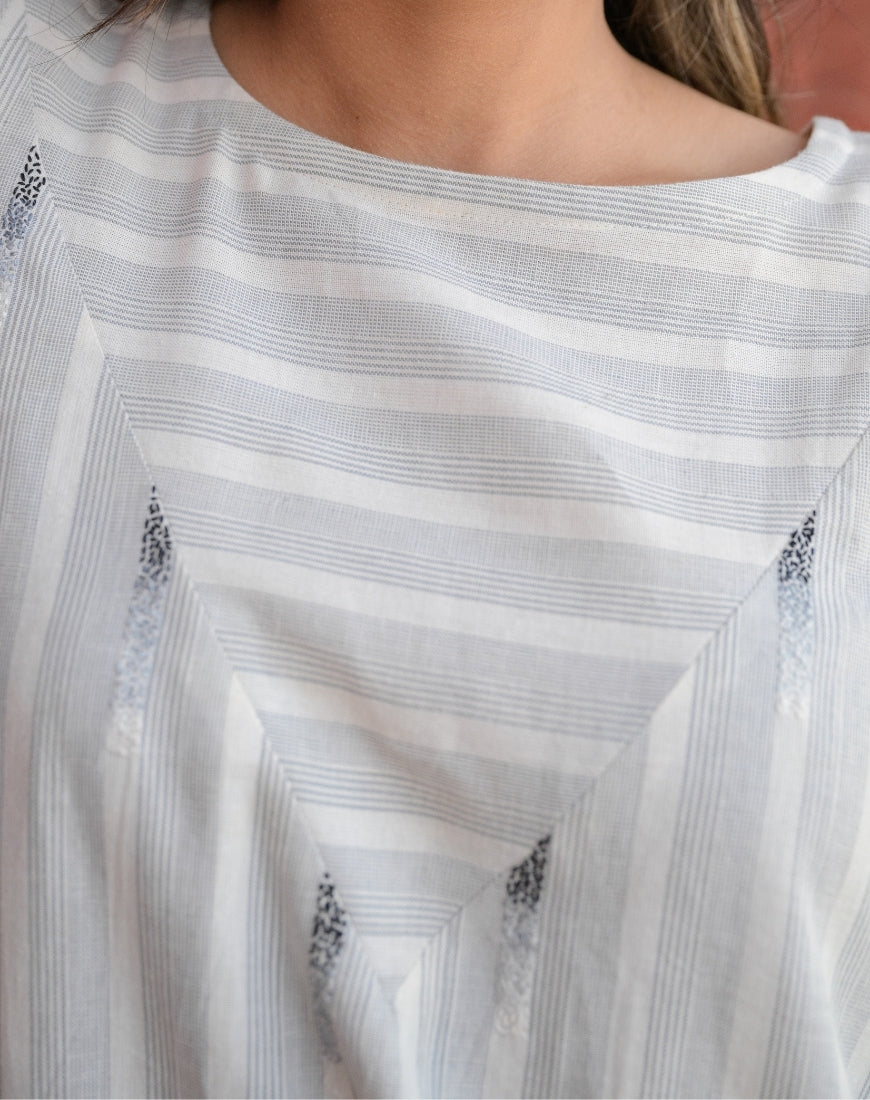 Soft Cream Dress