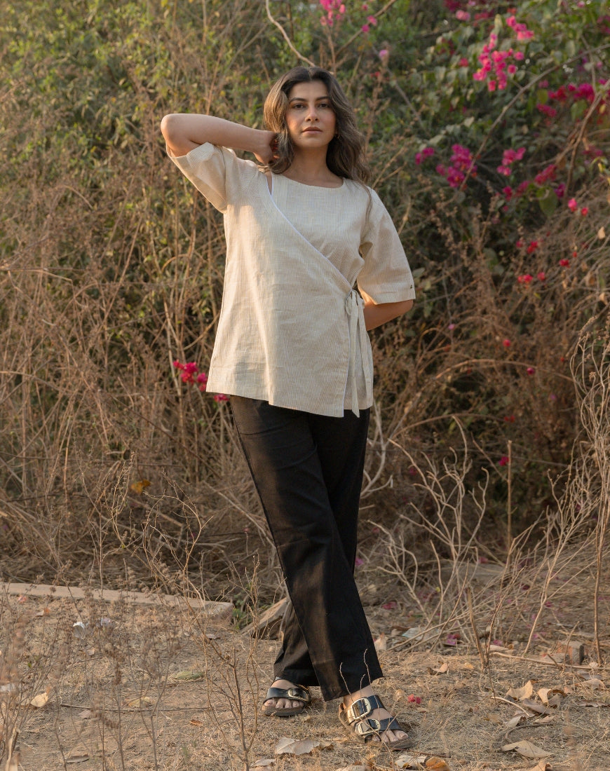 Soft Ivory Top