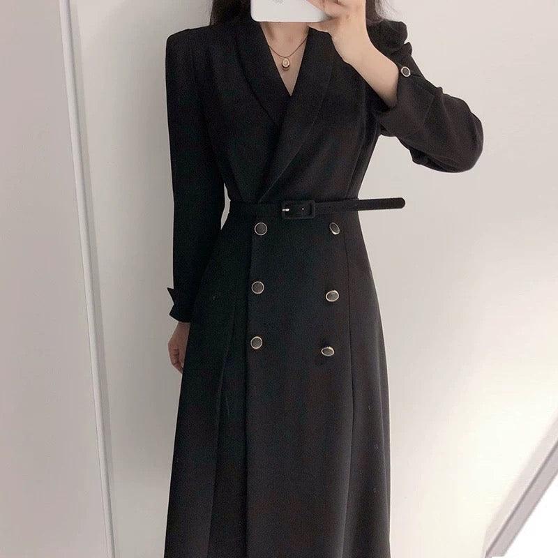 Stephanie Statement Dress